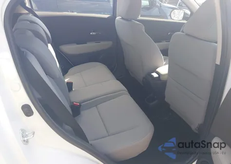 2022 Honda Hr-V Awd Lx z USA, uszkodzony, nr VIN 3CZRU6H31NM702694